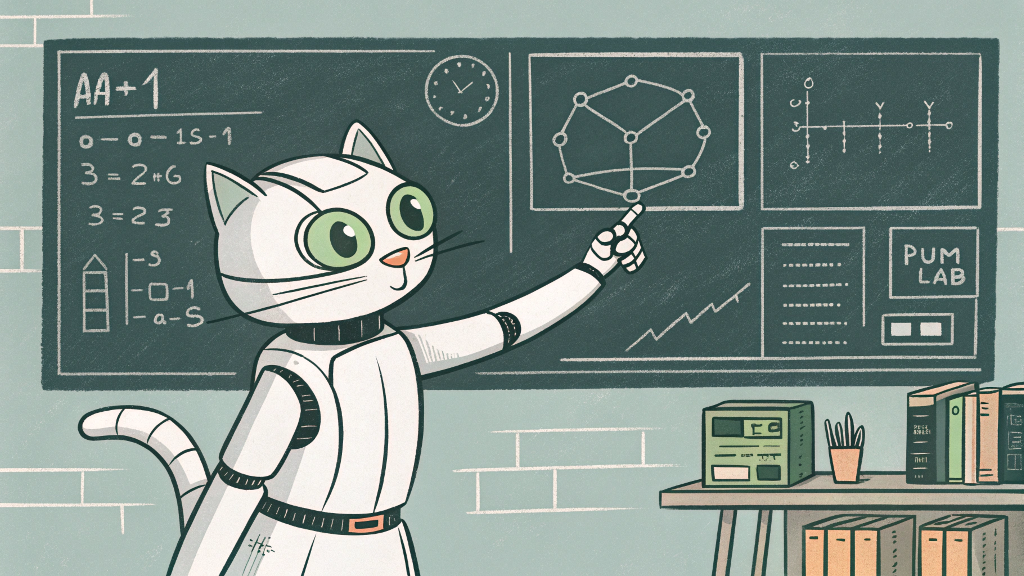 Создание простой нейронной сети — объяснение, обучение и пример