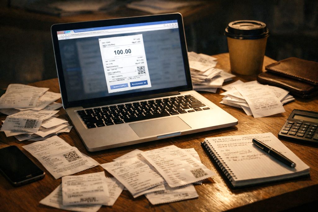 Купить чеки для отчётности — Рейтинг компаний для заказа кассовых чеков