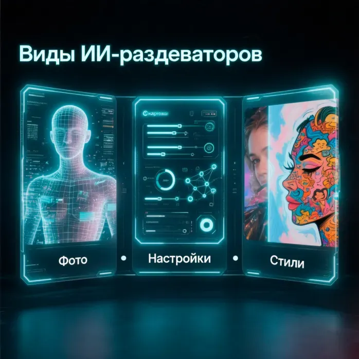 Лучшие боты-раздеваторы в Telegram (2026): честный рейтинг нейросетей для раздевания по фото