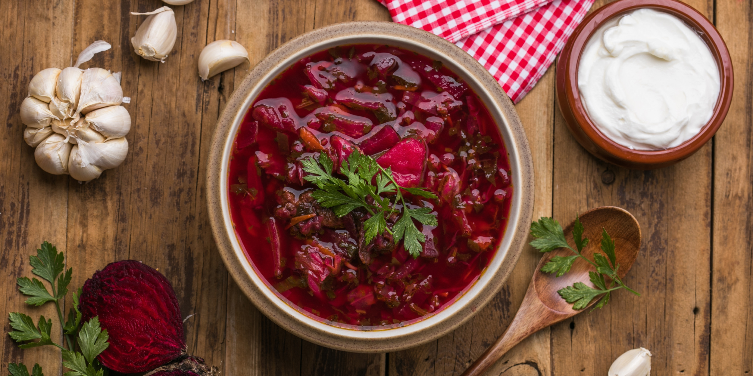 Как приготовить классический борщ: рецепт, бульон, зажарка и советы