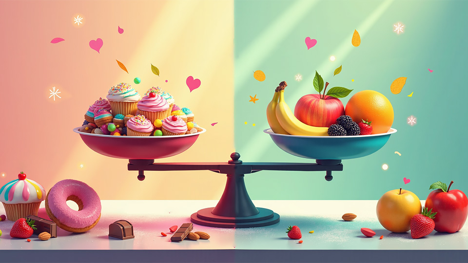 Почему хочется сладкого и как избавиться от тяги к сахару: советы врачей