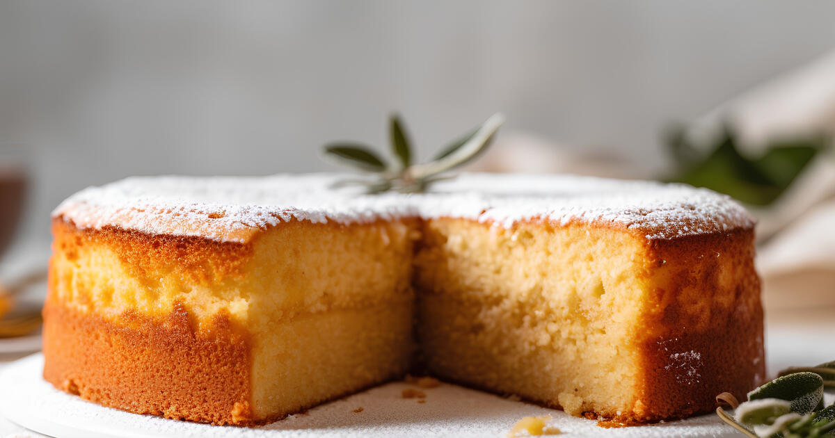 Как приготовить идеальный бисквит: секреты, советы и пошаговый рецепт пышного бисквита