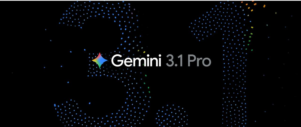 Google представила Gemini 3.1 Pro — почти двойной прирост качества и новые возможности для разработчиков