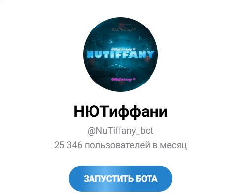 Intim Nuds Bot Telegram Bot