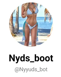 Телеграм боты и сайты для раздевания по фото