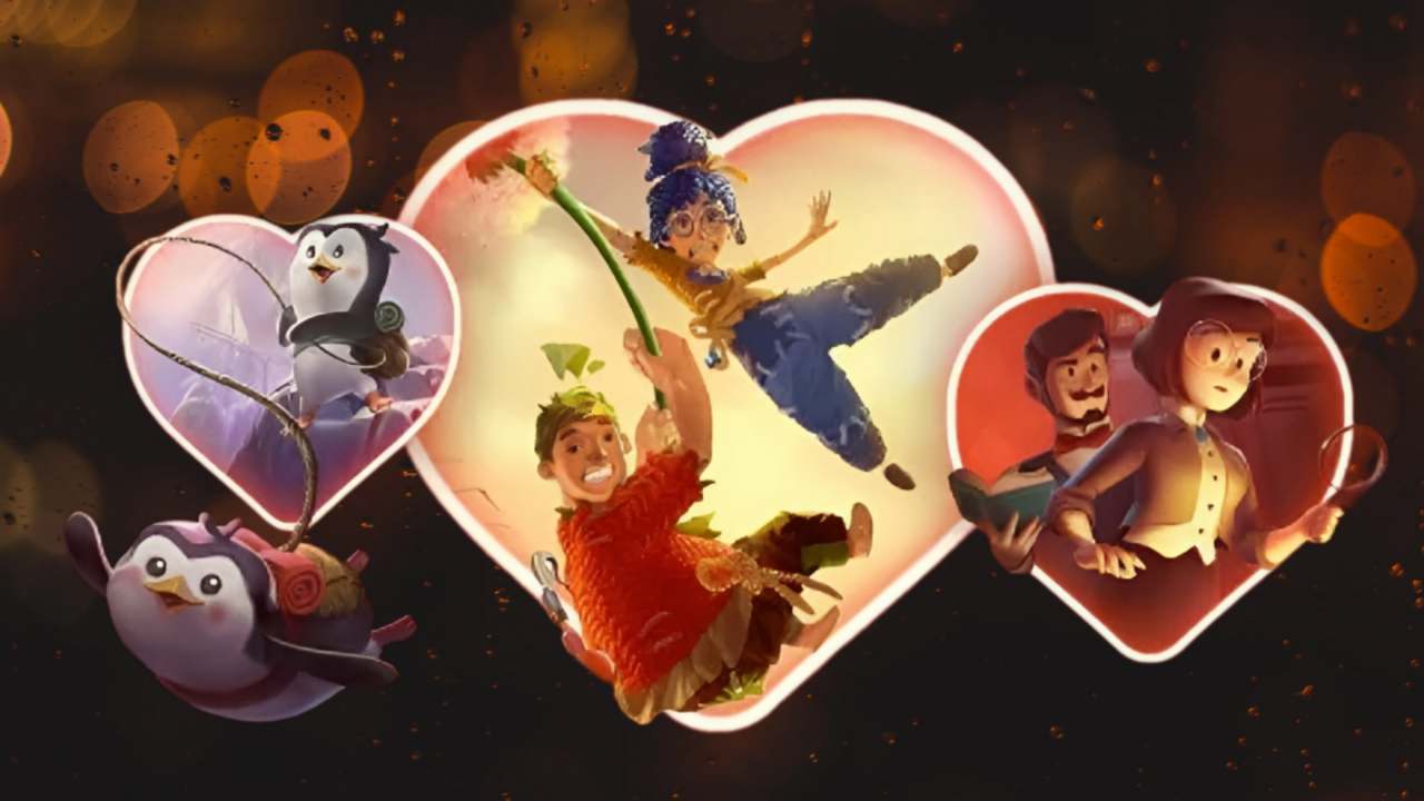 14 лучших кооперативных игр на ПК для пар на День святого Валентина