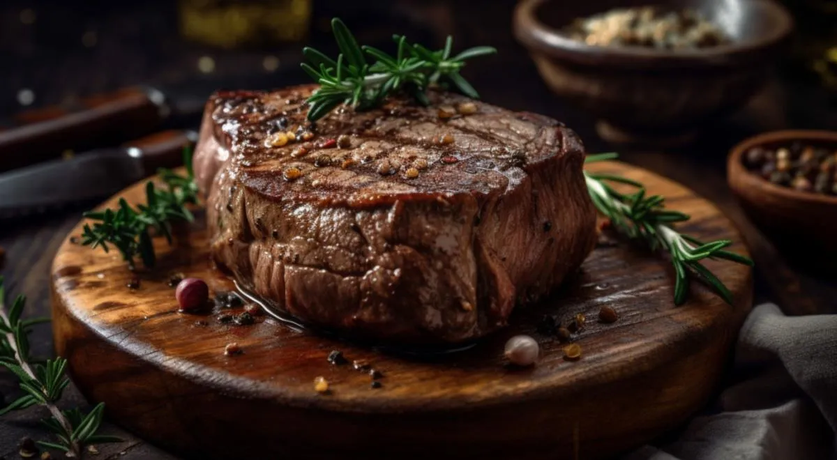 Как приготовить идеальный стейк: выбор мяса, жарка и проверенные секреты шефов