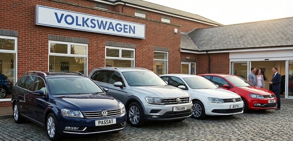 Лучшие подержанные Volkswagen — рейтинг моделей с пробегом, надежность и цены