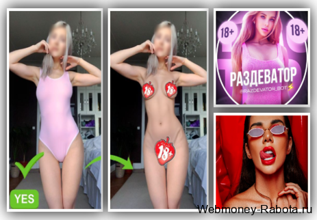 ИИ-раздеватели: обзор ботов и как они работают (2026)