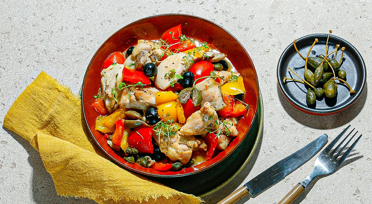 Простые и вкусные рецепты из курицы — подборка быстрых блюд