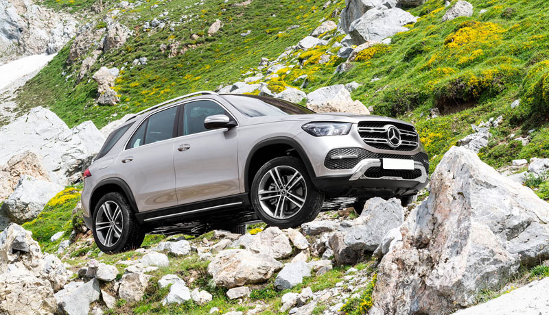 Кроссоверы Mercedes: модельный ряд, цены и лучшие б/у варианты на вторичном рынке