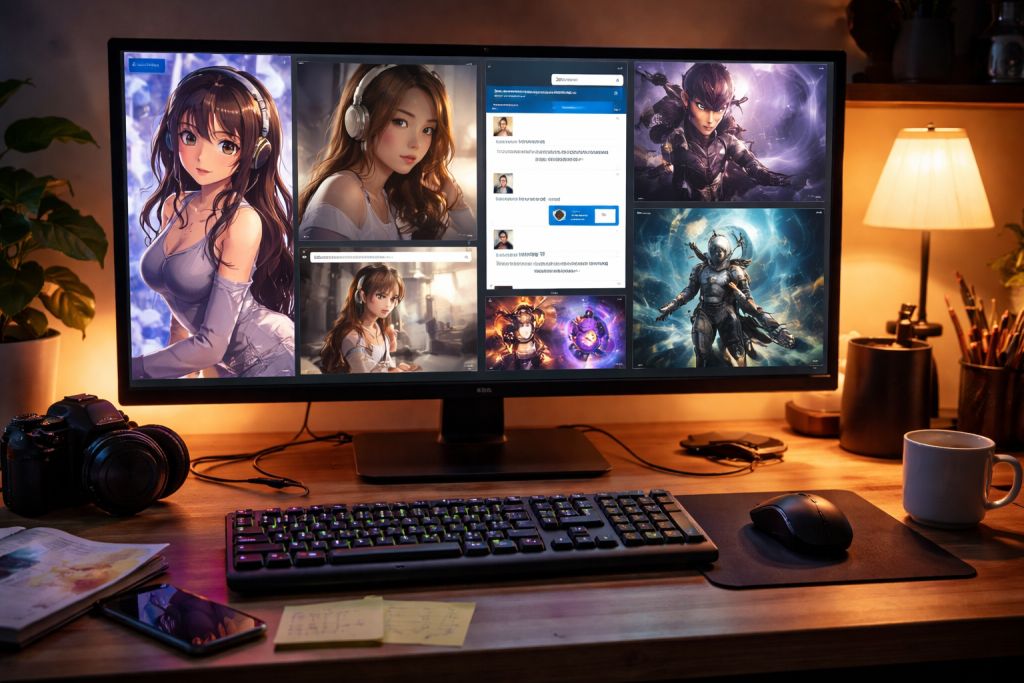 Почему одни AI-форматы «стреляют», а другие умирают: разбор контента, который сейчас реально смотрят