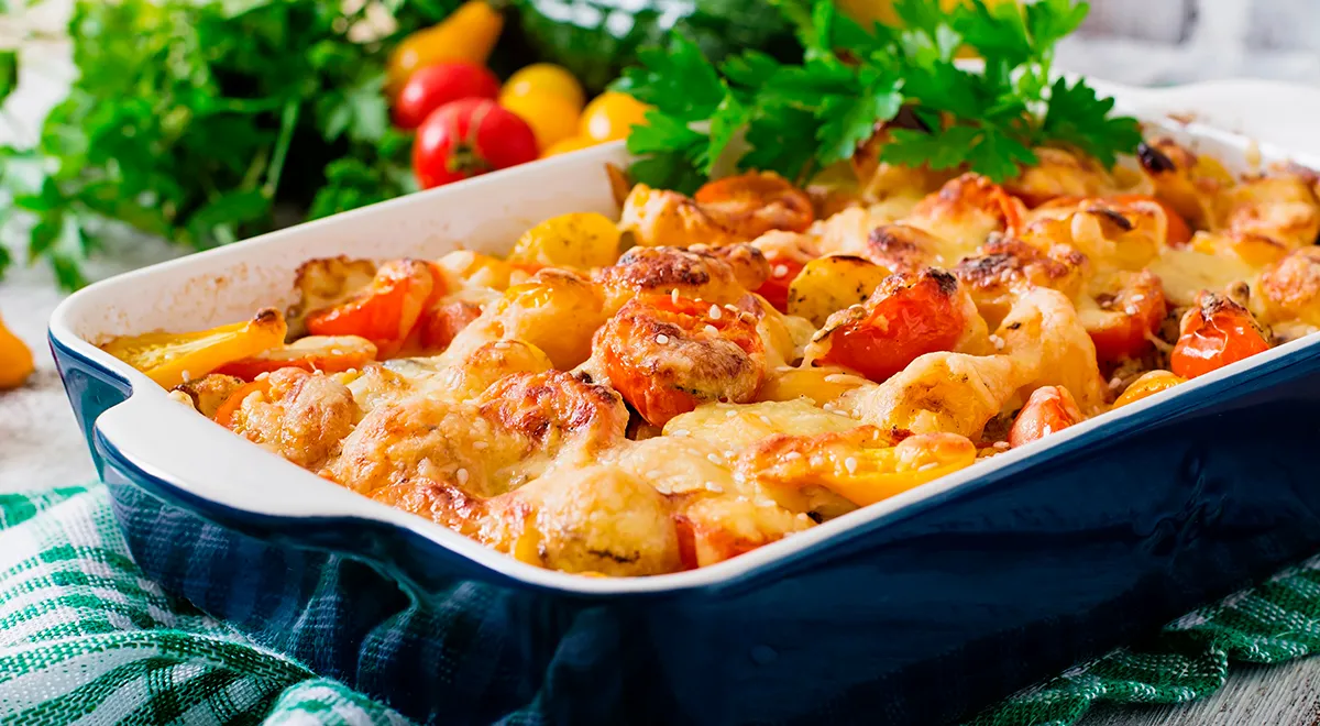 Рецепты ужина в духовке: быстрые и простые блюда для будничного стола
