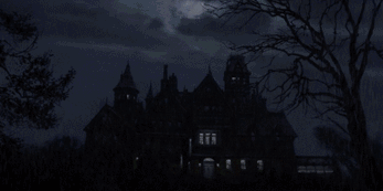 Привидения 